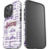 NBA LA Lakers Historic Blast iPhone 16 Pro Impact Case